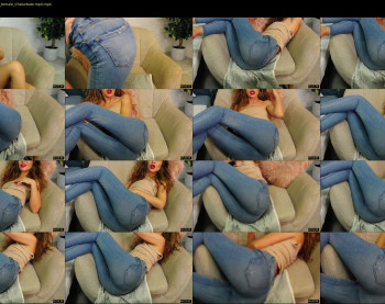 sellenia — 8 minute Chaturbate female cam show recording, 1080p, Dec 4, 2020
