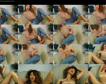 sellenia — 26 minute Chaturbate female cam show recording, 1080p, Dec 5, 2020