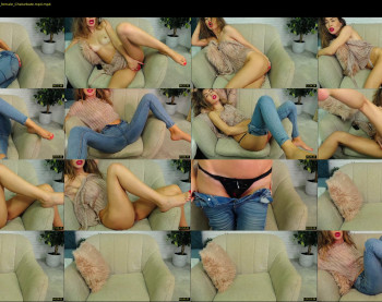 sellenia — 71 minute Chaturbate female cam show recording, 1080p, Dec 5, 2020