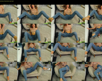 sellenia — 10 minute Chaturbate female cam show recording, 1080p, Dec 5, 2020