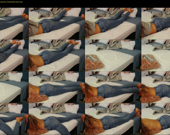 sellenia — 45 minute Chaturbate female cam show recording, 1080p, Dec 5, 2020