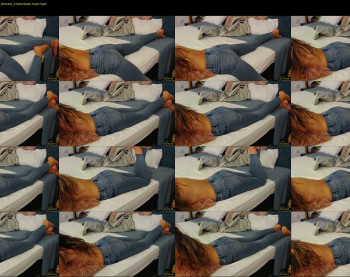 sellenia — 9 minute Chaturbate female cam show recording, 1080p, Dec 5, 2020