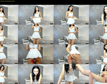 seon_mi — 70 minute Chaturbate female cam show recording, 1080p, Dec 4, 2020
