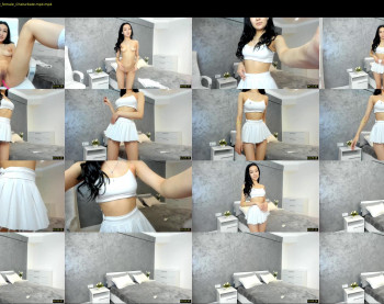 seon_mi — 36 minute Chaturbate female cam show recording, 1080p, Dec 4, 2020