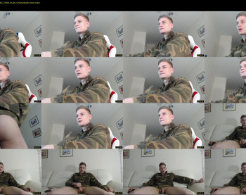 serious_sam777 — 38 minute Chaturbate male cam show recording, 720p, Dec 4, 2020
