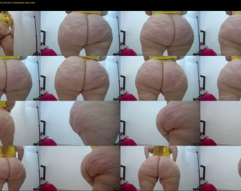 sexy_curvi — 18 minute Chaturbate female cam show recording, 720p, Dec 5, 2020