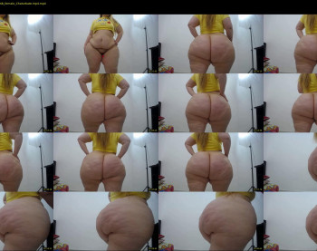 sexy_curvi — 4 minute Chaturbate female cam show recording, 720p, Dec 5, 2020