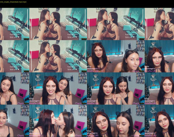 sinacampby — 36 minute Chaturbate couple cam show recording, 720p, Dec 4, 2020