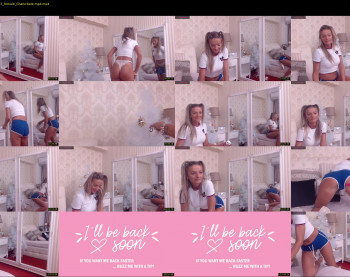 sofialloyd — 84 minute Chaturbate female cam show recording, 1080p, Dec 5, 2020