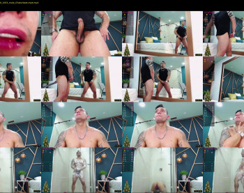 spartacus_guy_ — 70 minute Chaturbate male cam show recording, 1080p, Dec 4, 2020