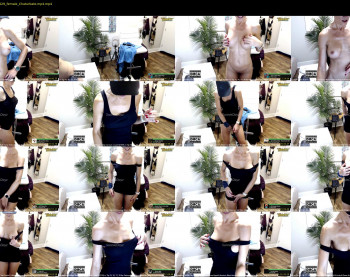 sunniedayz — 70 minute Chaturbate female cam show recording, 720p, Dec 4, 2020