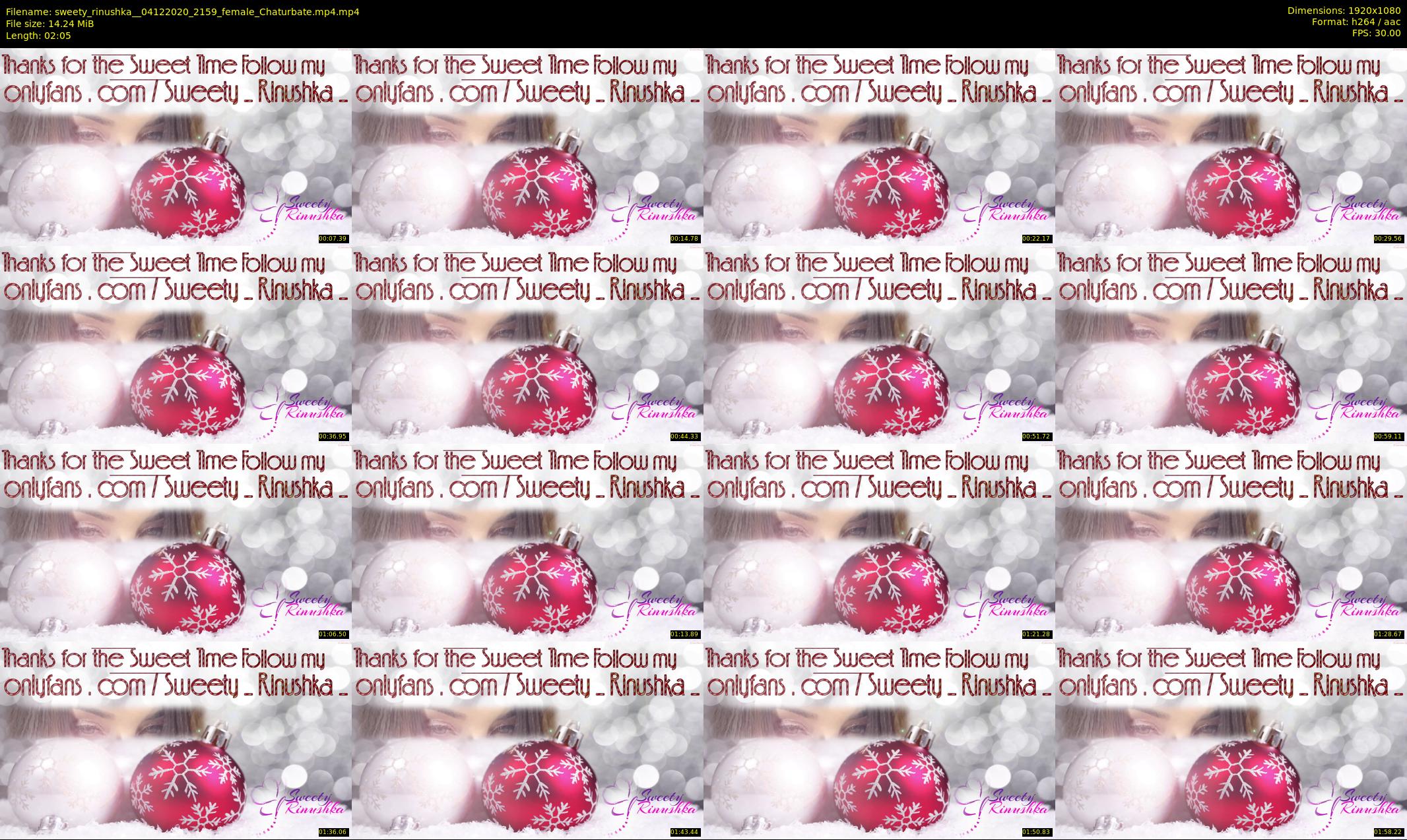 sweety_rinushka_ — 3 minute Chaturbate female cam show recording, 1080p, Dec 4, 2020