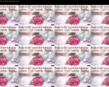 sweety_rinushka_ — 3 minute Chaturbate female cam show recording, 1080p, Dec 4, 2020