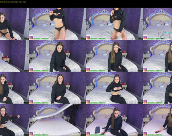 tanya_welth — 26 minute Chaturbate female cam show recording, 1080p, Dec 4, 2020