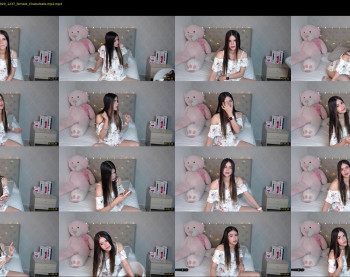 tatiana__cortes18 — 24 minute Chaturbate female cam show recording, 1080p, Dec 4, 2020