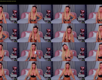 thebaewatch — 3 minute Chaturbate female cam show recording, 1080p, Dec 4, 2020