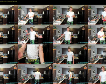 thejohnnystone — 60 minute Chaturbate male cam show recording, 720p, Dec 5, 2020