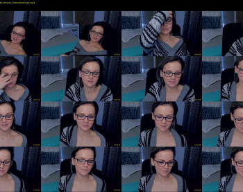 tiffanyriox — 23 minute Chaturbate female cam show recording, 720p, Dec 5, 2020