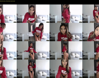 valeriagoes — 30 minute Chaturbate female cam show recording, 720p, Dec 4, 2020