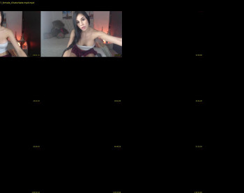 vicky_g21 — 80 minute Chaturbate female cam show recording, 720p, Dec 5, 2020