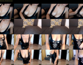 vickystonee — 17 minute Chaturbate female cam show recording, 720p, Dec 5, 2020