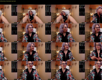 victoria_dior — 9 minute Chaturbate female cam show recording, 720p, Dec 5, 2020