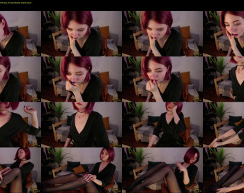 vixenp — 5 minute Chaturbate female cam show recording, 1080p, Dec 5, 2020