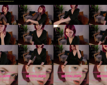 vixenp — 23 minute Chaturbate female cam show recording, 1080p, Dec 5, 2020