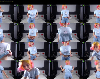 wild_lov — 70 minute Chaturbate female cam show recording, 1080p, Dec 4, 2020