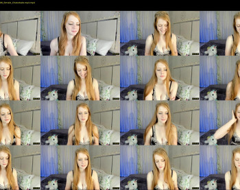x__rose__x — 30 minute Chaturbate female cam show recording, 720p, Dec 4, 2020