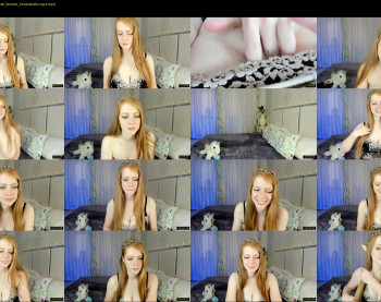 x__rose__x — 152 minute Chaturbate female cam show recording, 720p, Dec 4, 2020