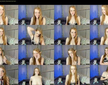 x__rose__x — 144 minute Chaturbate female cam show recording, 720p, Dec 4, 2020