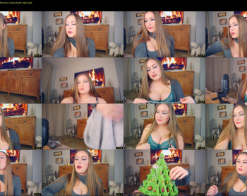 x_lily_x — 70 minute Chaturbate female cam show recording, 1080p, Dec 5, 2020