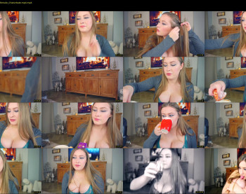 x_lily_x — 70 minute Chaturbate female cam show recording, 1080p, Dec 5, 2020