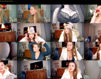 x_lily_x — 71 minute Chaturbate female cam show recording, 1080p, Dec 5, 2020