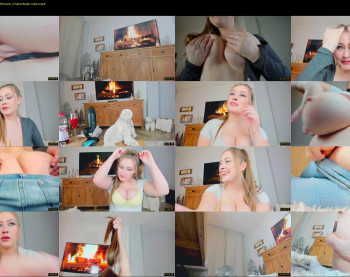 x_lily_x — 70 minute Chaturbate female cam show recording, 1080p, Dec 5, 2020