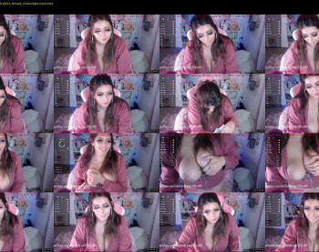 xclusivesecrets — 74 minute Chaturbate female cam show recording, 1080p, Dec 4, 2020