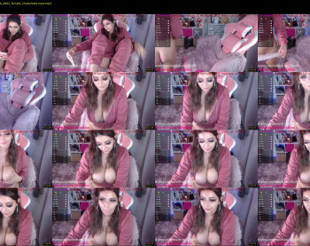 xclusivesecrets — 18 minute Chaturbate female cam show recording, 1080p, Dec 4, 2020