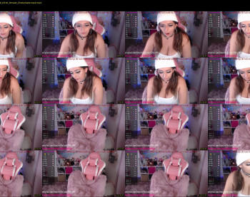 xclusivesecrets — 77 minute Chaturbate female cam show recording, 1080p, Dec 5, 2020