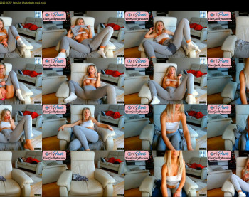yourguiltypassionn — 59 minute Chaturbate female cam show recording, 720p, Dec 4, 2020