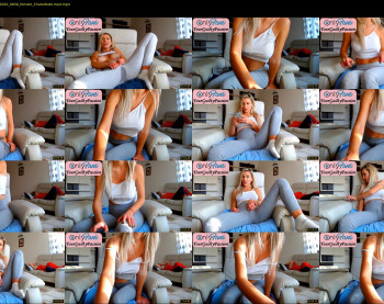 yourguiltypassionn — 21 minute Chaturbate female cam show recording, 720p, Dec 4, 2020