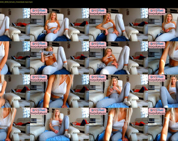 yourguiltypassionn — 33 minute Chaturbate female cam show recording, 720p, Dec 4, 2020