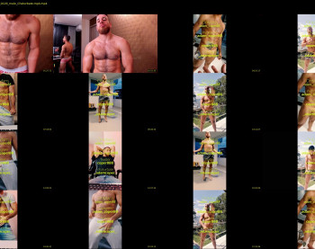 _adamcoper_ — 25 minute Chaturbate male cam show recording, 1080p, Dec 6, 2020
