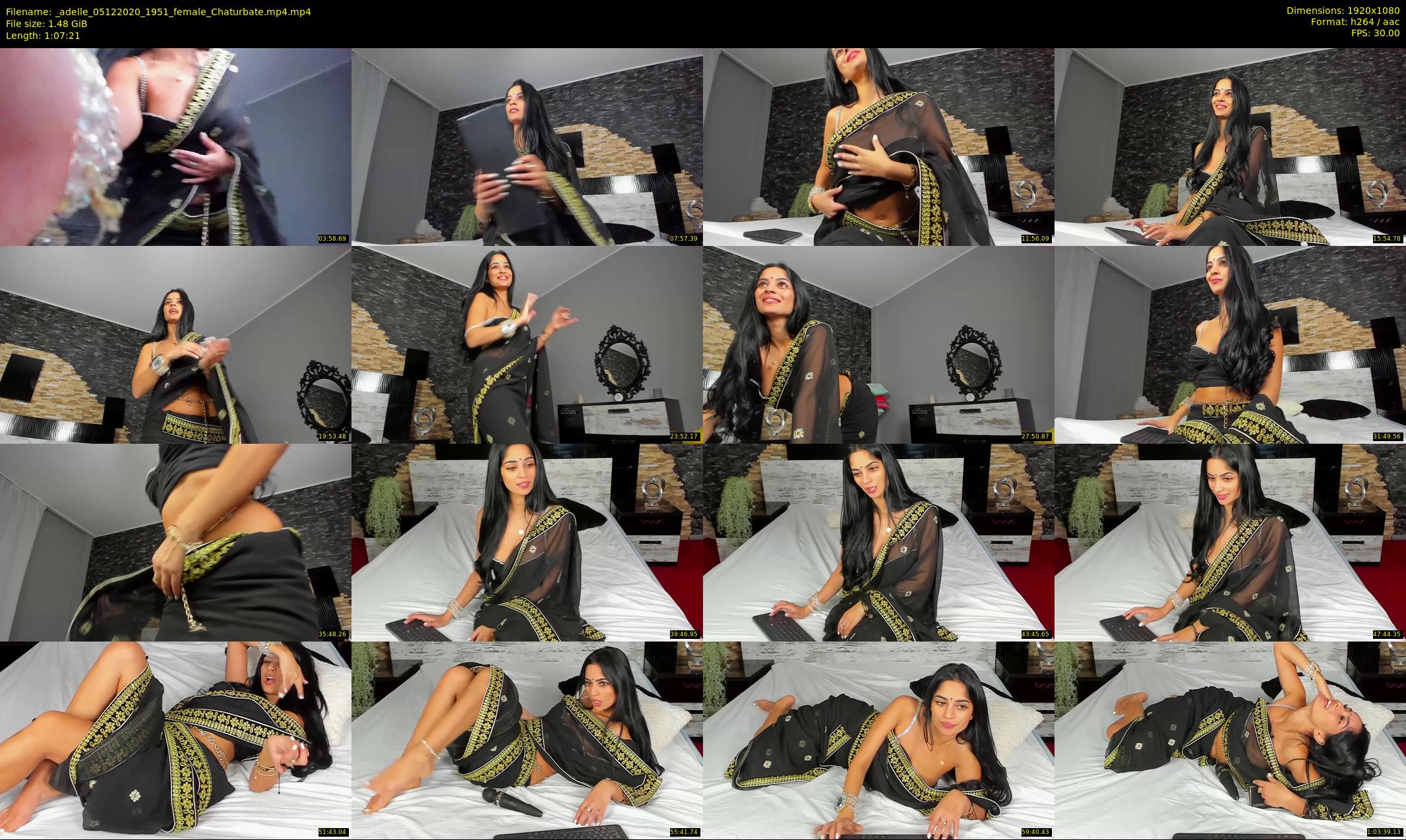 _adelle — 68 minute Chaturbate female cam show recording, 1080p, Dec 5, 2020