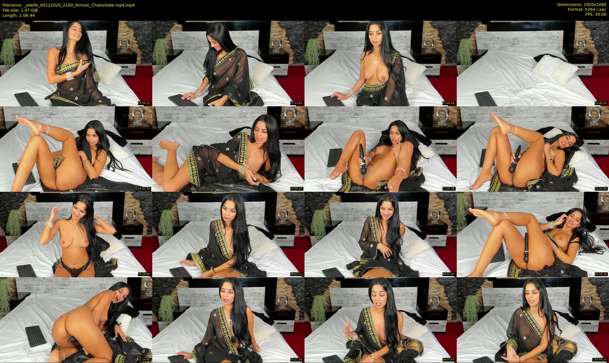 _adelle — 67 minute Chaturbate female cam show recording, 1080p, Dec 5, 2020