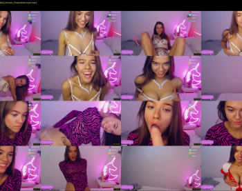 _demi_dee_ — 70 minute Chaturbate female cam show recording, 1080p, Dec 5, 2020