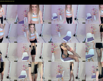 _funsize_ — 70 minute Chaturbate female cam show recording, 1080p, Dec 6, 2020