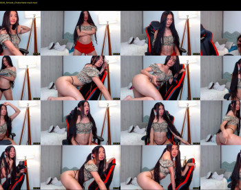 _hellokitty01 — 59 minute Chaturbate female cam show recording, 720p, Dec 6, 2020