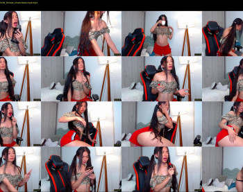 _hellokitty01 — 59 minute Chaturbate female cam show recording, 720p, Dec 6, 2020