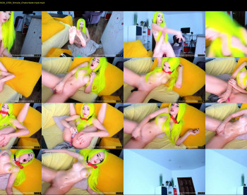 _timeless_paradox — 62 minute Chaturbate female cam show recording, 720p, Dec 5, 2020